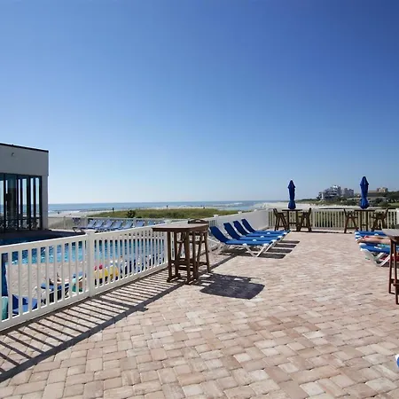 Sands Beach 727 2Br 2Ba Oceanfront Condo Near Popular Shore Drive-2