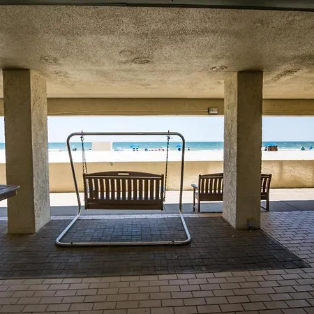 Sands Beach 727 2Br 2Ba Oceanfront Condo Near Popular Shore Drive-3