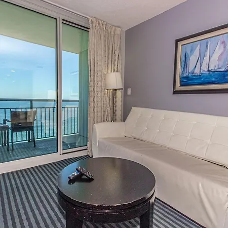 Direct Oceanfront Oceans One Resort 1603 Beautiful Condo Sleeps 6-2