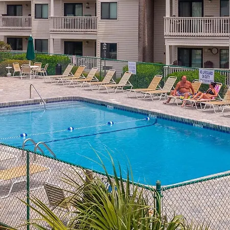 Oceanfront First Floor With Wd In Unit Pools Hot Tubs And Kiddie Pool Ocean Forest-3