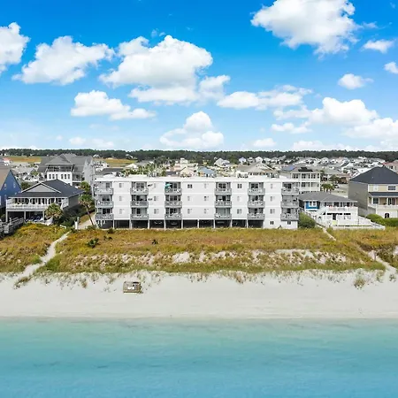 2Br, 2Bath Condo Oceanfront Getaway With Pool-2
