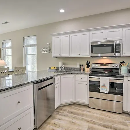 Modern Escape In The Heart Of Murrells Inlet-2