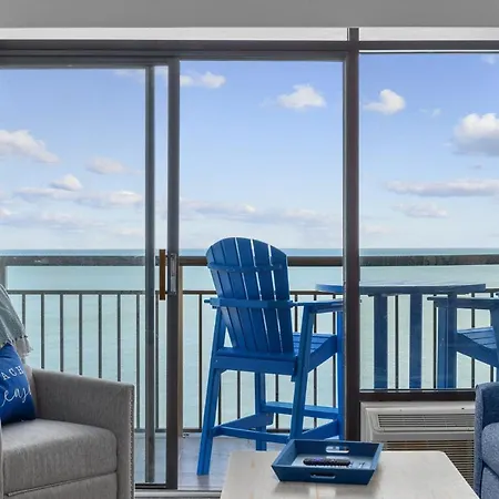 Luxurious Fully Renovated 12Th Story Ocean Front-2
