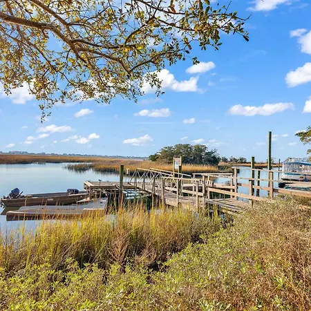 Murrells Inlet Fishing Lodge-2