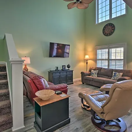 Steps To Pool And Ocean Surfside Beach Home Base!-2