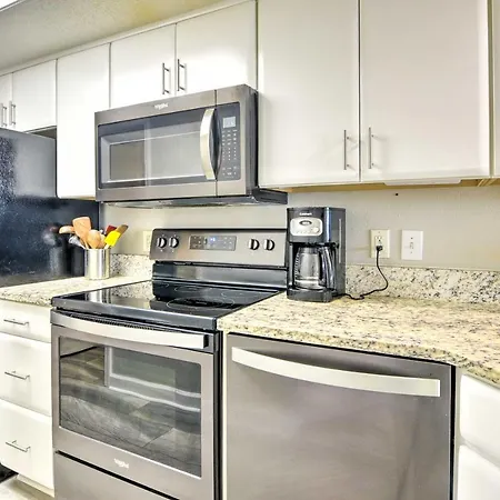 Condo With 2 Pools And Hot Tub In North Myrtle Beach!-3