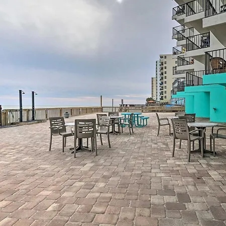 Murrells Inlet Condo W/ Ocean Views & Pool Access!-2
