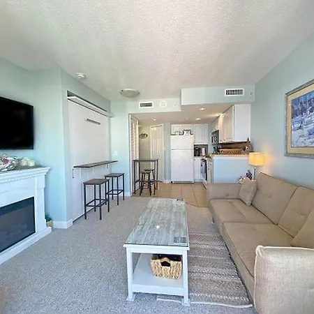 Holiday Sands South Resort By Palmetto Vacations-2