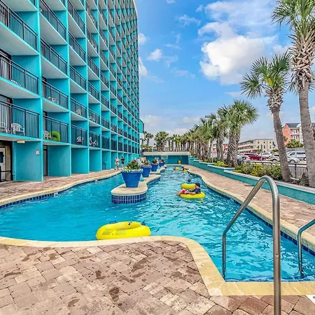 Landmark Resort Double Suite Unit 920 - Sleeps 4!-2