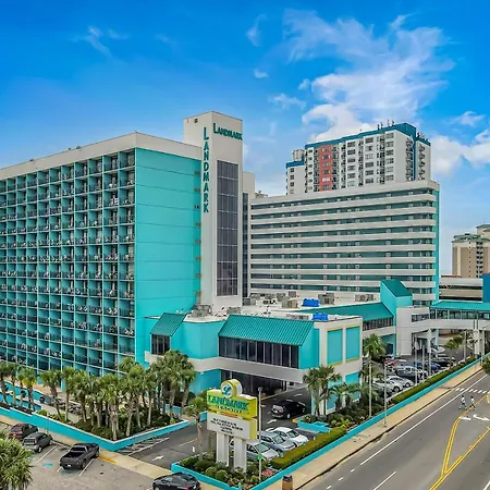 Landmark Resort Double Suite Unit 920 - Sleeps 4!-3