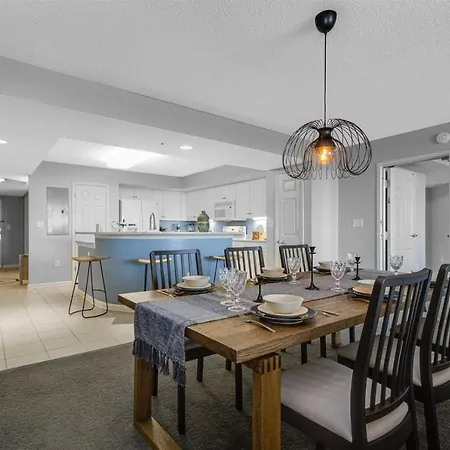 Yacht Club Villas 2-902-3