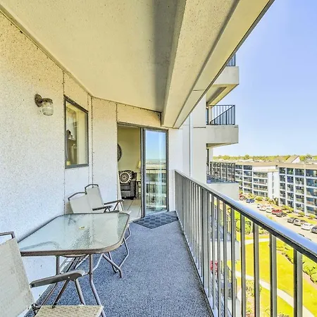 Homey Myrtle Beach Condo With Resort Amenities!-3