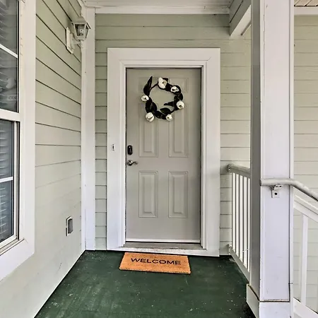 2 Mi To Broadway At The Beach: Quiet Golf Getaway-2