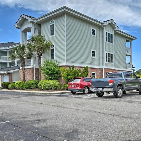 2 Mi To Broadway At The Beach: Quiet Golf Getaway-3