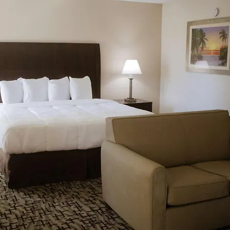 Surestay Hotel By Best Western North Myrtle Beach-2