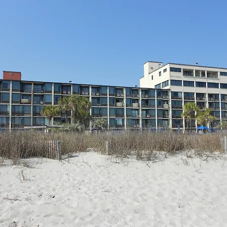 Ocean Club Resort Myrtle Beach A Ramada By Wyndham-3