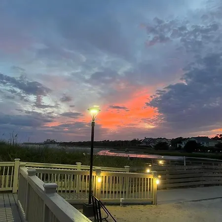 After Dune Delight-Ocean Creek Studio Condo-Remodeled-Amazing Location!-3