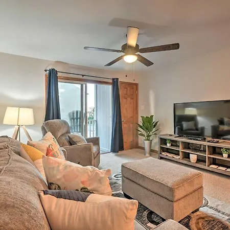 Charming Murrells Inlet Abode, Walk To Beach!-3