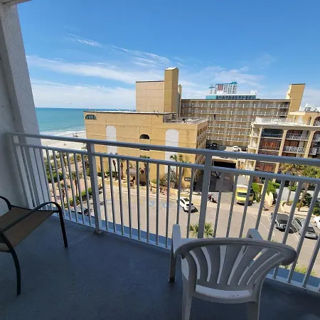 Holiday Home In Myrtle Beach 50705-3