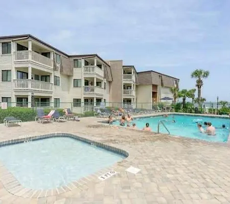 Ocean Forest Villas - Immaculate 2Nd Floor Condo On The Golden Mile - Sleeps 6! 2 Bed 2 Bath-3