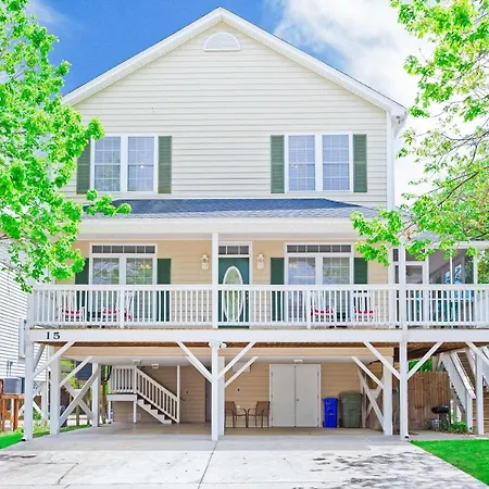 Willow Dunes 15 4Br 3Ba Walk To Beach House-2