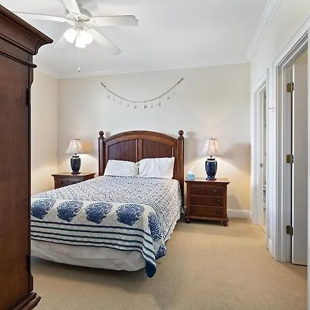 Family Tides Beach House W/ Golf Carts Minutes From The Beach-2