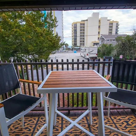 North Myrtle Hideaway-3