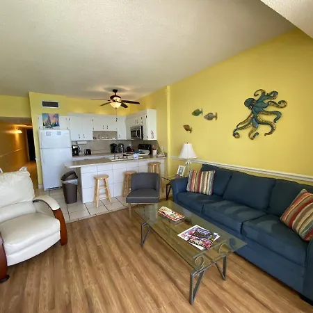 Royal Garden Resort 1507 Condo-3