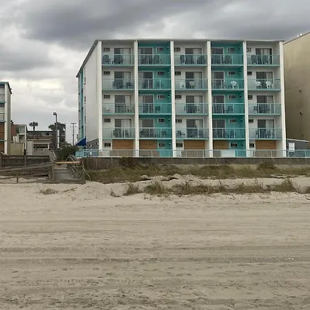 Southern Breeze Ocean Front Hotel-3