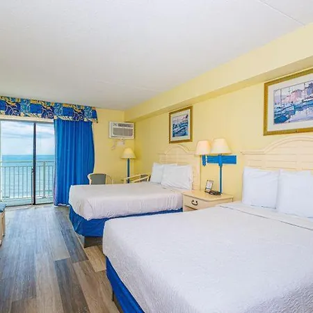 Recently Updated Oceanfront Studio- Sea Mist 20807-3