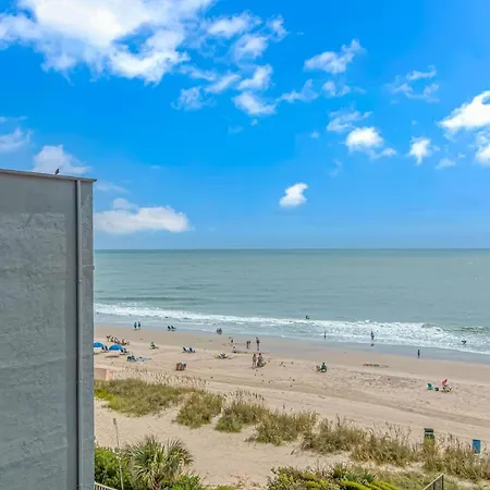 Recently Updated Oceanfront Studio- Sea Mist 20807-2