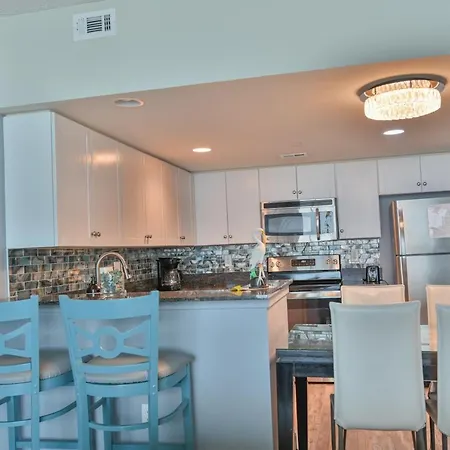 Gorgeous Ocean Front Condo 2Bd 2 Full Baths, 2 Balconies-2