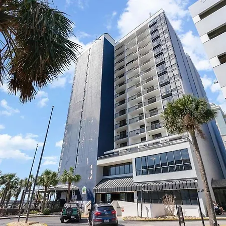 Ocean View Queen Suite With Incredible Views! Sun N Sand Resort 903-2