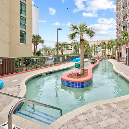 1Br Oceanfront Condo With Pool & Balcony-3