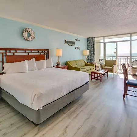 Oceanfront Myrtle Beach Vacation Rental With Pool!-2