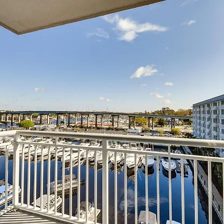 North Myrtle Beach Vacation Rental About 2 Mi To Beach-3