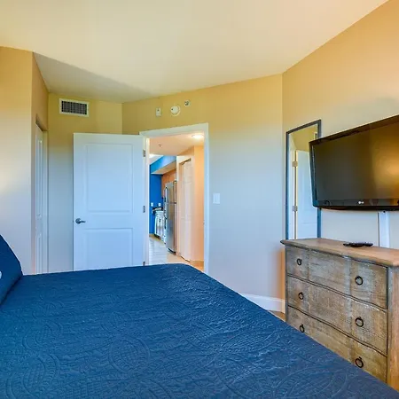 North Myrtle Beach Vacation Rental About 2 Mi To Beach-2