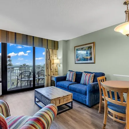Bright Atmosphere Oceanfront Breakers Sailfish-3