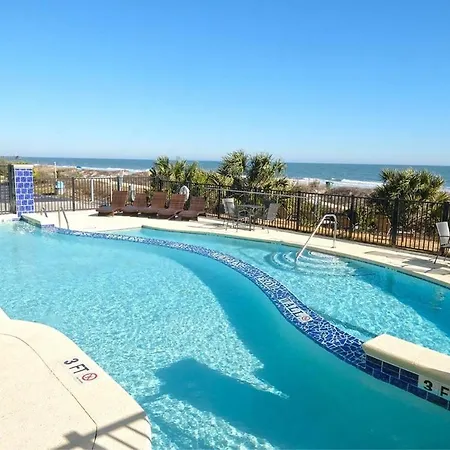 Bali Bay 204 Ov Myrtle Beach Hotel Room-3