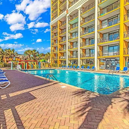 Ocean View King Suite With Modern Decor And Accents - Caravelle Resort 605 Sleeps 4 Guests-3