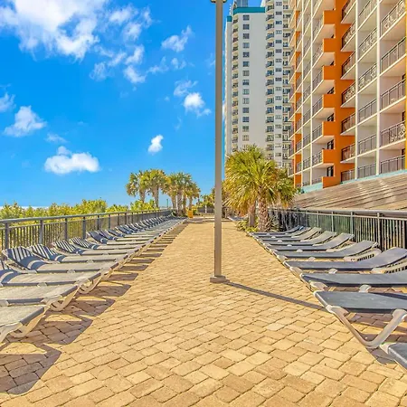 Landmark Resort 714 - Massive Indoor & Outdoor Pools And Lazy Rivers! Sleeps 4!-3