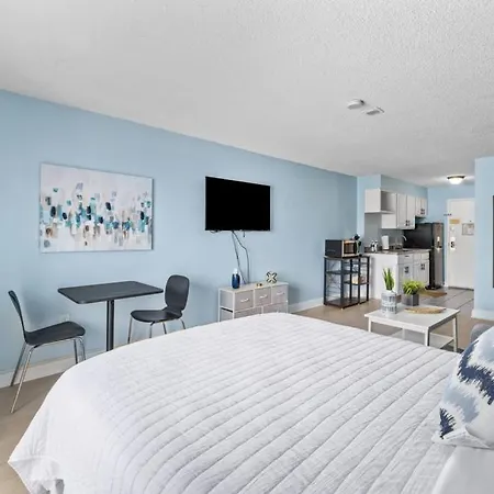 Elegant Ocean View 12Th Floor Efficiency-2