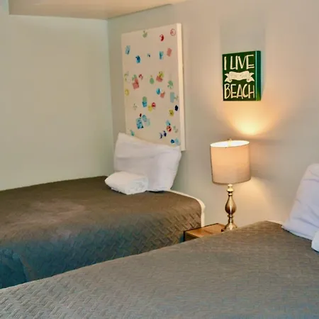 The Two Bedroom Resort-3