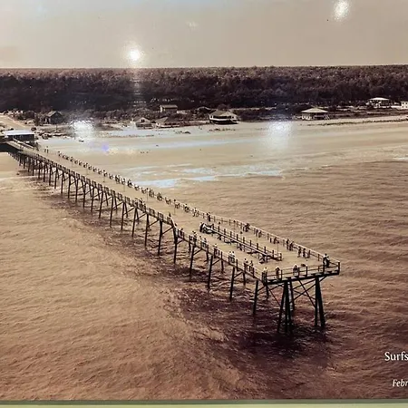 Cast Away -- 3 Blocks To Surfside Beach And Dining-3