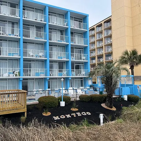 Beach Club At Montego Inn-3