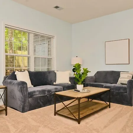 Cherry Grove Villa Close To Beach W Pool-3