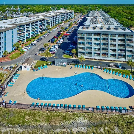 Myrtle Beach Resort A528-3