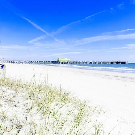 5 Min Walk To Beach With Pools Hot Tub Restaurant Grills-2