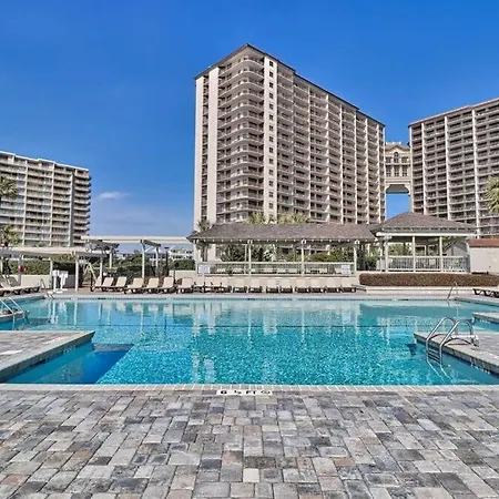 Blue Dream At Ocean Creek Resort W Oceanfront Pool-2