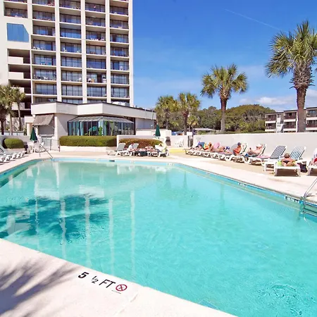 Ocean Forest Plaza By Palmetto Vacations-3